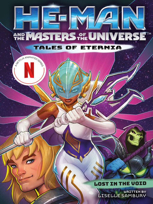 Title details for He-Man and the Masters of the Universe by Liselle Sambury - Available
